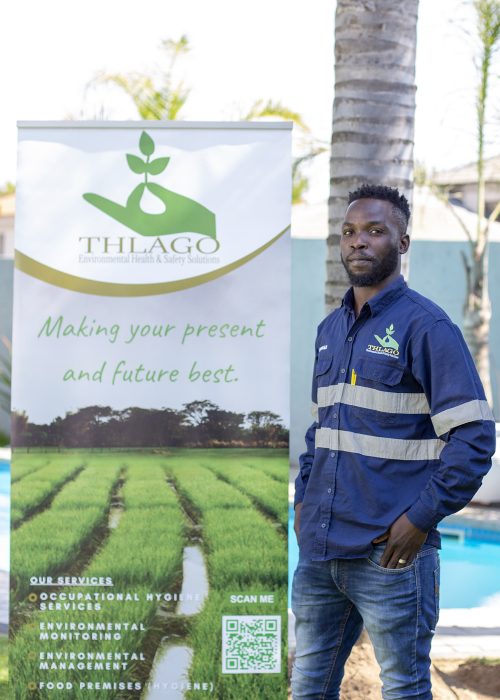 Dakota Phophi Environmental Consultant